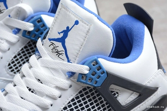 Motorsports 308497-117 4 Air (2017) 308497-117 Retro Jordan 0718
